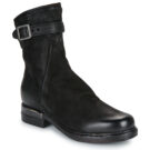Airstep / A.S.98 ARCH BUCKLE Nero Stivaletti Donna - 1