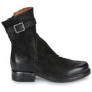 Airstep / A.S.98 ARCH BUCKLE Nero Stivaletti Donna - 2