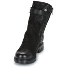 Airstep / A.S.98 ARCH BUCKLE Nero Stivaletti Donna - 3