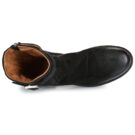 Airstep / A.S.98 ARCH BUCKLE Nero Stivaletti Donna - 6