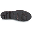 Airstep / A.S.98 ARCH BUCKLE Nero Stivaletti Donna - 7