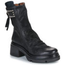 Airstep / A.S.98 EASY MID Nero Stivaletti Donna - 1