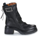 Airstep / A.S.98 EASY MID Nero Stivaletti Donna - 2