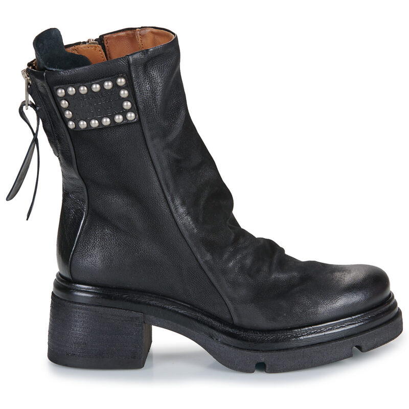 Airstep / A.S.98 EASY MID Nero Stivaletti Donna - 2