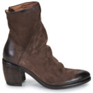 Airstep / A.S.98 RITHM MID Marrone Stivaletti Donna - 2