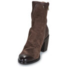 Airstep / A.S.98 RITHM MID Marrone Stivaletti Donna - 3