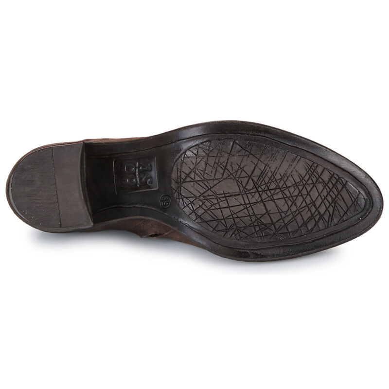 Airstep / A.S.98 RITHM MID Marrone Stivaletti Donna - 7