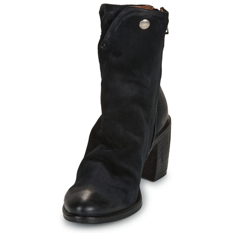 Airstep / A.S.98  RITHM MID  Nero -  Stivaletti Donna - 3