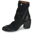 Airstep / A.S.98  RITHM MID  Nero -  Stivaletti Donna - 4
