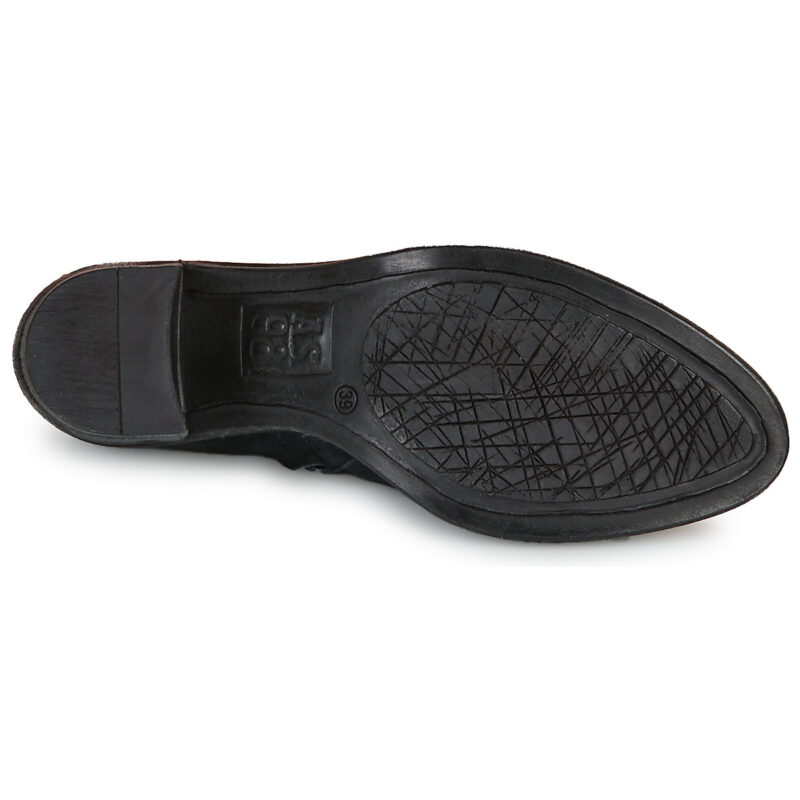 Airstep / A.S.98  RITHM MID  Nero -  Stivaletti Donna - 7