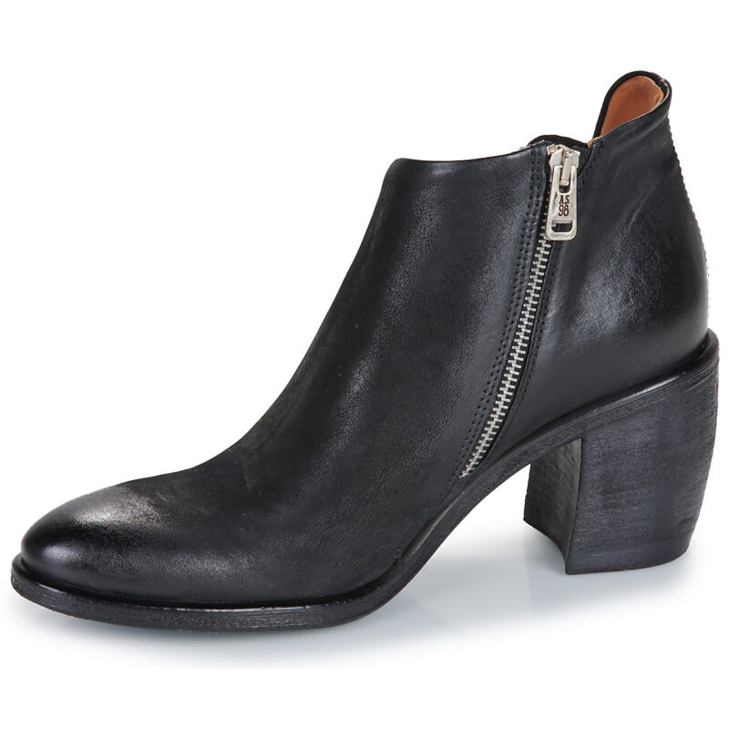Airstep / A.S.98  RITHM CHIC  Nero -  Stivaletti Donna - 4