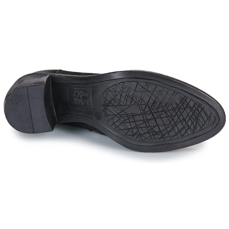 Airstep / A.S.98  RITHM CHIC  Nero -  Stivaletti Donna - 7