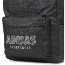Donna adidas Classic House of Tiro Graphic Backpack Nero Zaino Donna - 4