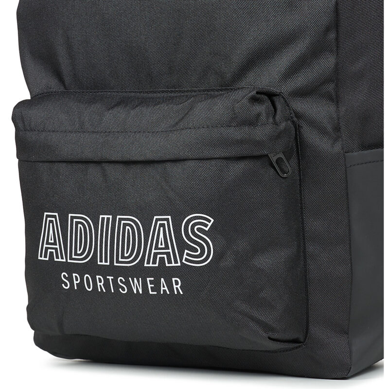 Donna adidas Classic House of Tiro Graphic Backpack Nero Zaino Donna - 4