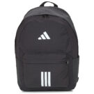 Donna adidas Essentials 3-Stripes Backpack Back To School 2 Nero Zaino Donna - 1