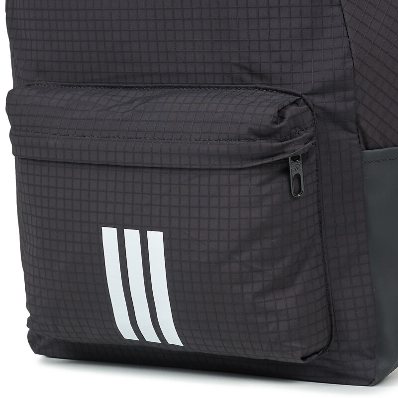 Donna adidas Essentials 3-Stripes Backpack Back To School 2 Nero Zaino Donna - 4