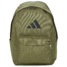 Donna adidas Classic 3 Bar Logo Backpack Verde Zaino Donna - 1