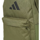 Donna adidas Classic 3 Bar Logo Backpack Verde Zaino Donna - 4