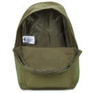 Donna adidas Classic 3 Bar Logo Backpack Verde Zaino Donna - 5