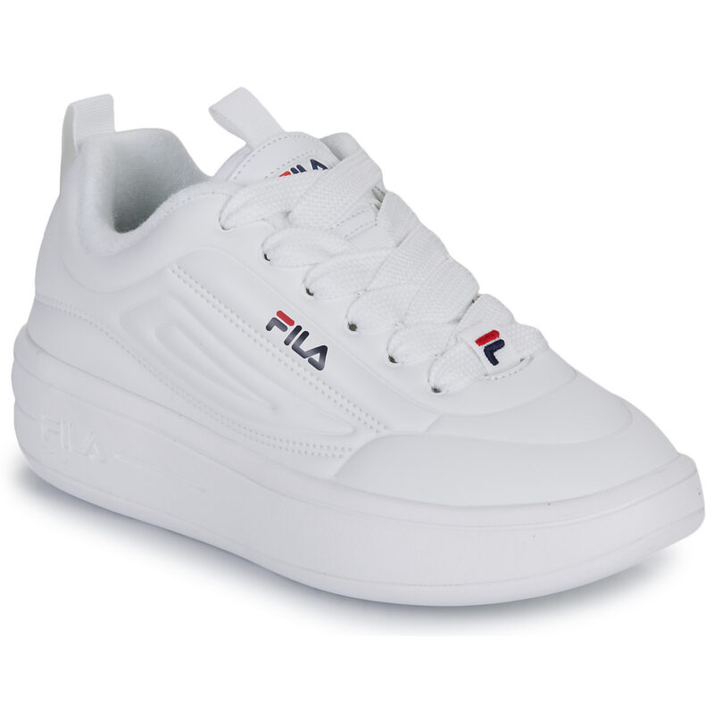 Fila  FILA SUPERBUBBLE  Bianco -  Sneakers basse Donna - 1