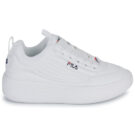 Fila  FILA SUPERBUBBLE  Bianco -  Sneakers basse Donna - 2