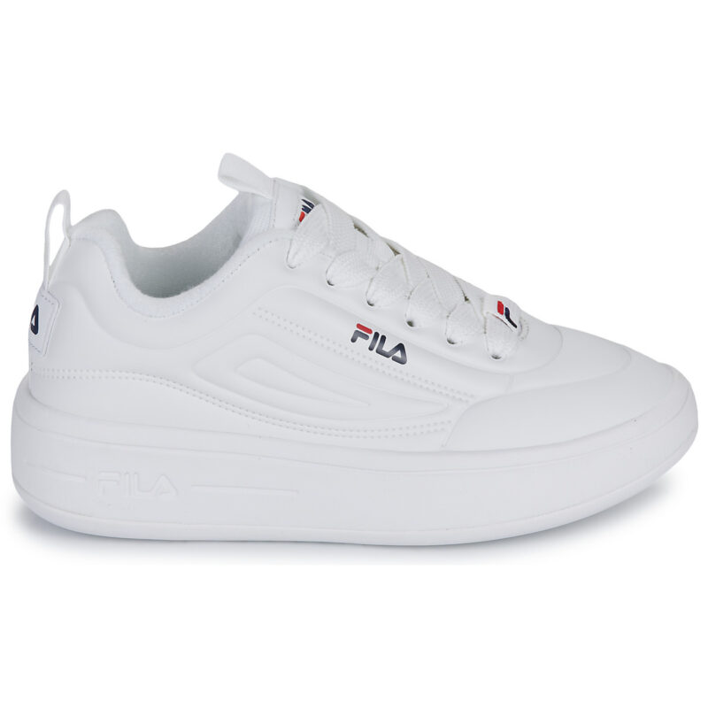 Fila  FILA SUPERBUBBLE  Bianco -  Sneakers basse Donna - 2
