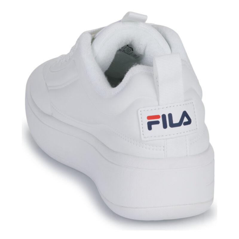Fila  FILA SUPERBUBBLE  Bianco -  Sneakers basse Donna - 5