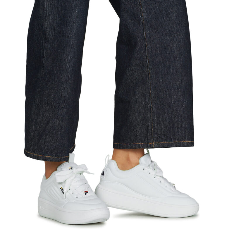 Fila  FILA SUPERBUBBLE  Bianco -  Sneakers basse Donna - 8