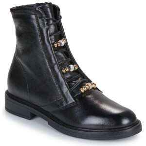 Mjus  FABIA JEWEL  Nero -  Stivaletti Donna