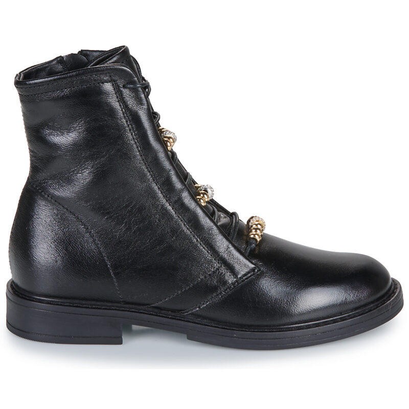 Mjus FABIA JEWEL Nero Stivaletti Donna - 2