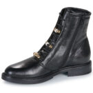 Mjus FABIA JEWEL Nero Stivaletti Donna - 4