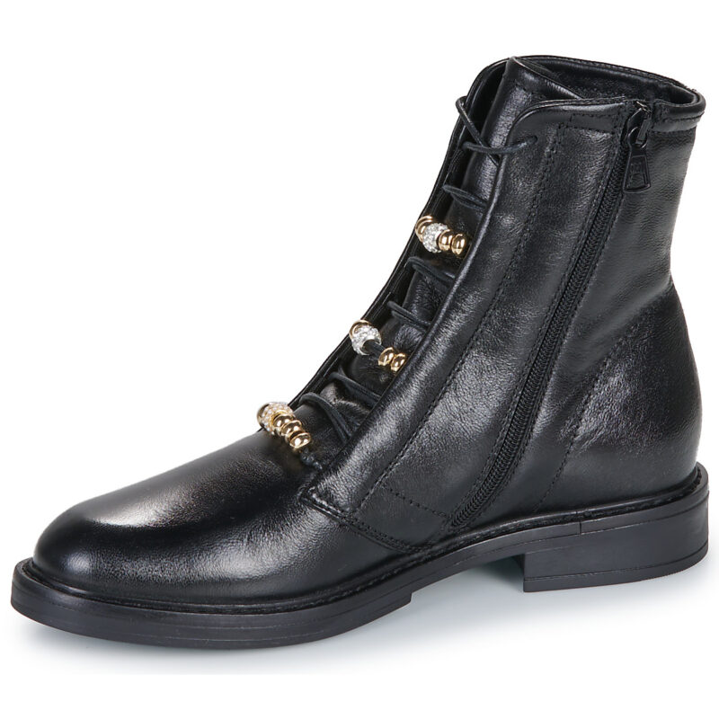 Mjus FABIA JEWEL Nero Stivaletti Donna - 4
