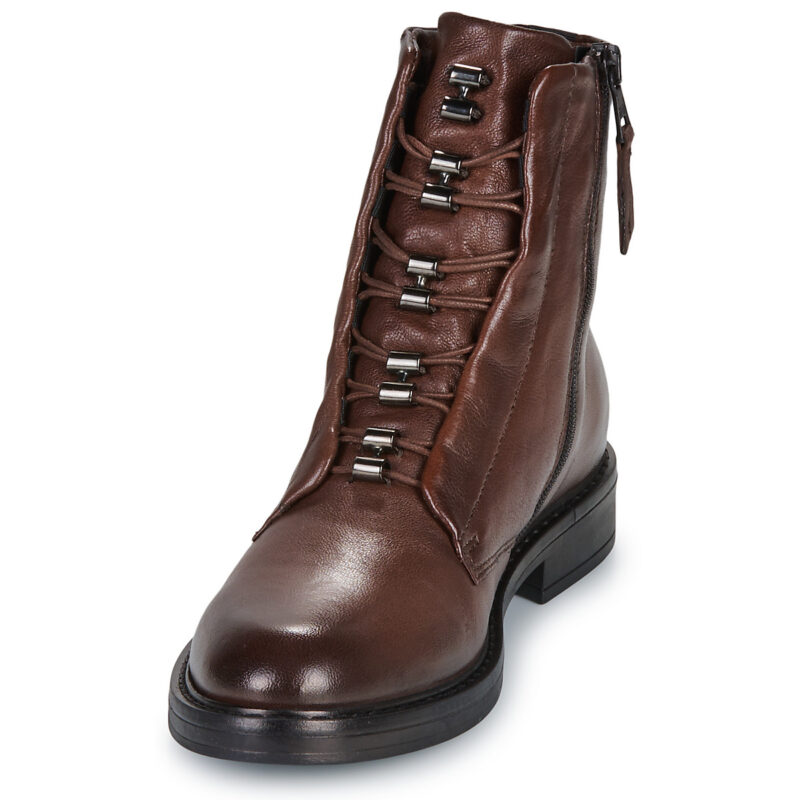 Mjus  FABIA LACE  Marrone -  Stivaletti Donna - 3