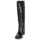 Mjus MICAELA BOTTE Nero Stivali con tacco Donna - 3