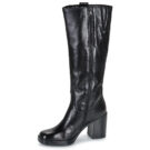 Mjus MICAELA BOTTE Nero Stivali con tacco Donna - 4