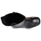 Mjus MICAELA BOTTE Nero Stivali con tacco Donna - 6