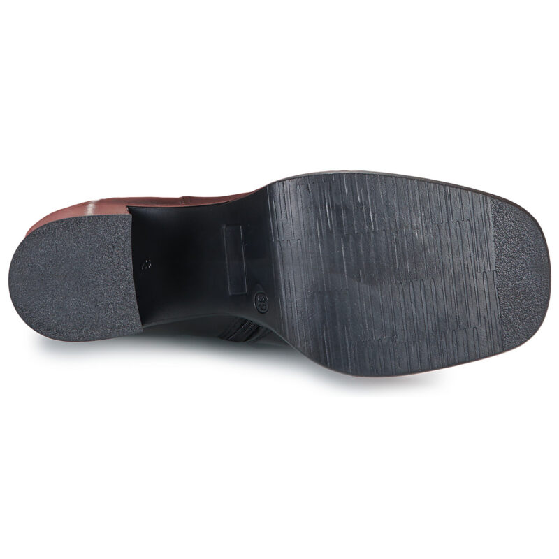 Mjus MICAELA BOTTE Nero Stivali con tacco Donna - 7
