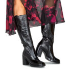 Mjus MICAELA BOTTE Nero Stivali con tacco Donna - 8