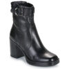 Mjus  MICAELA BUCLKE  Nero -  Stivaletti Donna