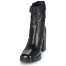 Mjus  MICAELA BUCLKE  Nero -  Stivaletti Donna - 3