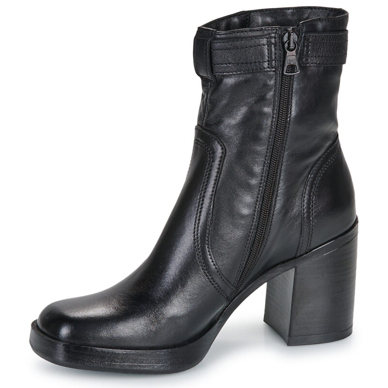 Mjus  MICAELA BUCLKE  Nero -  Stivaletti Donna - 4