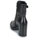 Mjus  MICAELA BUCLKE  Nero -  Stivaletti Donna - 5