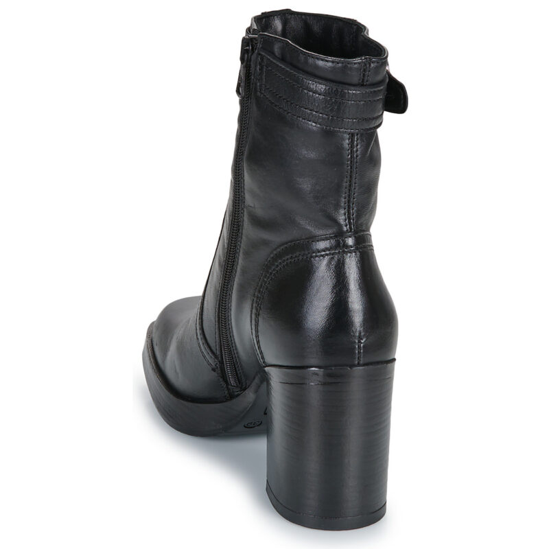 Mjus  MICAELA BUCLKE  Nero -  Stivaletti Donna - 5