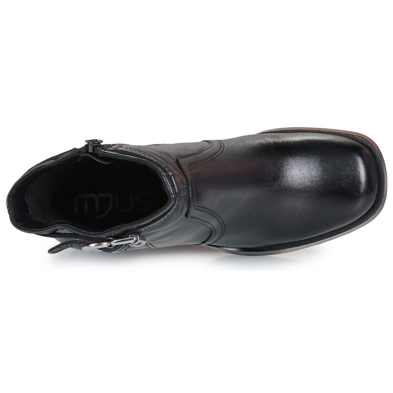 Mjus  MICAELA BUCLKE  Nero -  Stivaletti Donna - 6