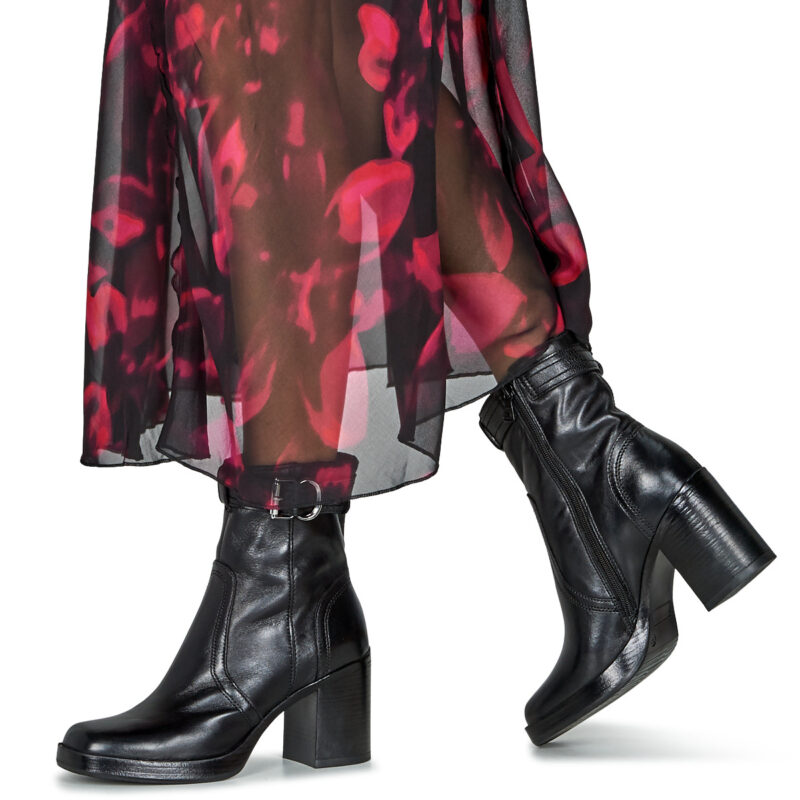 Mjus  MICAELA BUCLKE  Nero -  Stivaletti Donna - 8