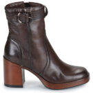 Mjus  MICAELA BUCLKE  Marrone -  Stivaletti Donna - 2