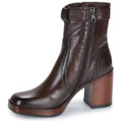 Mjus  MICAELA BUCLKE  Marrone -  Stivaletti Donna - 4