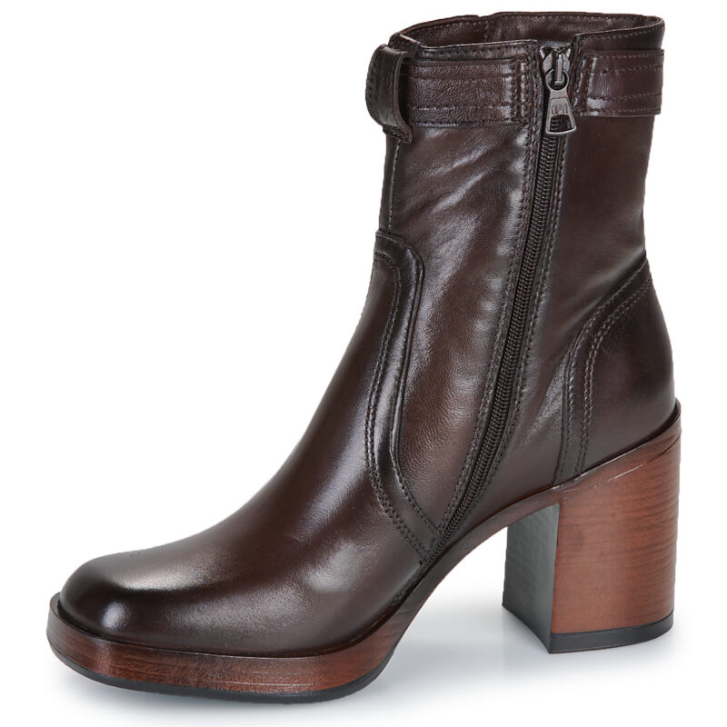 Mjus  MICAELA BUCLKE  Marrone -  Stivaletti Donna - 4