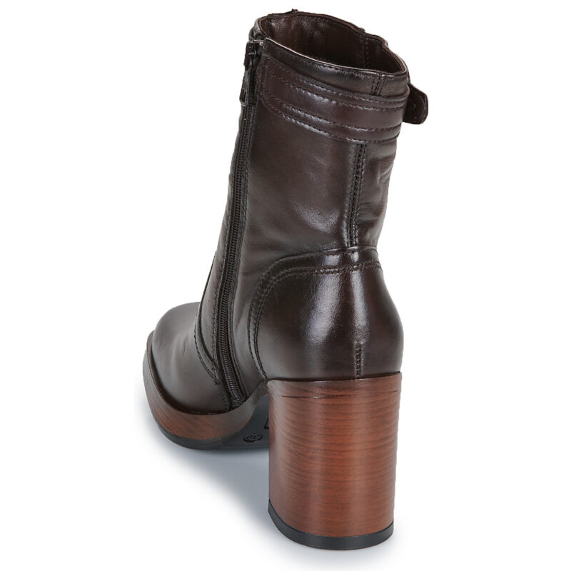 Mjus  MICAELA BUCLKE  Marrone -  Stivaletti Donna - 5