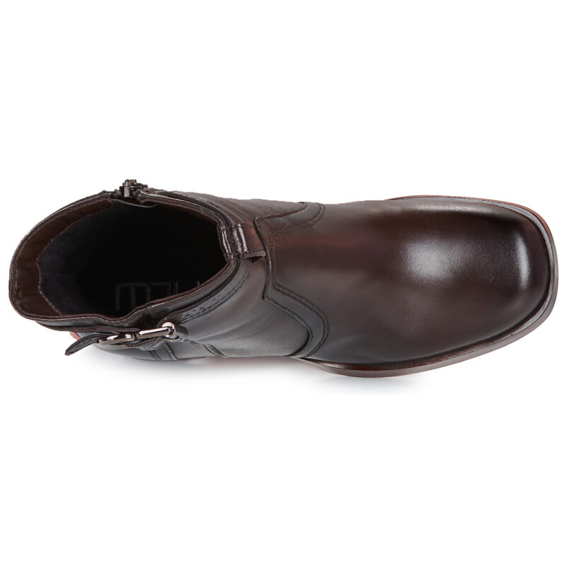 Mjus  MICAELA BUCLKE  Marrone -  Stivaletti Donna - 6